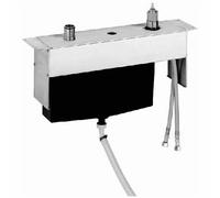 Grohe Châssis pour combiné monocommande 3 trous Montage sur banquette, 33339000,