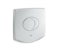 Grohe Chiara und Sentosa Plaque de déclenchement, 38540000,