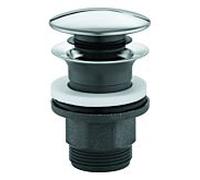 GROHE Vidage chromé 40824000 verrouillable