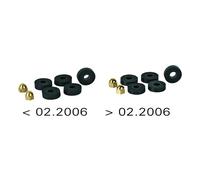 GROHE CLAPET 3 / 8 X10 + ECROU X2, 45054000,