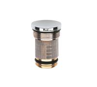 GROHE Clapet anti-retour 1411400M pour Grohmix DN 15 chromé 2 pièces