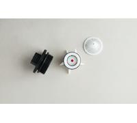 GROHE Clapet anti-retour avec bouchon et joints toriques, 49085000