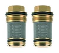 GROHE Clapet anti-retour 14117 DN 20 pour Grohmix Chrome 2 pièces