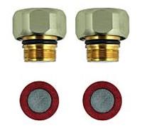 Grohe clapet Grohe retour 47189 47189EN0 nickel brossé
