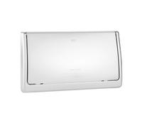 Grohe Classic Plaque de déclenchement white enABS 330x190mm pour réservoir 37643