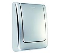 Grohe Classic plaque de recouvrement 43048P00 pour Urinal chrome mat