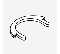 Grohe Clip de sécurité, 48420000,