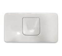 Grohe Colani - Plaque de déclenchement, blanc alpin 37054SH0