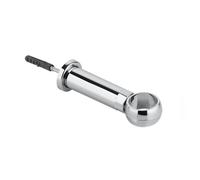 Grohe Collier pour tube de chasse Ø 28 mm, 37132000,