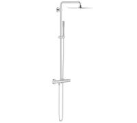 Grohe Vitalio Joy - Set de douche 230 avec thermostat, 1 jet, chrome 26365000