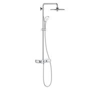 Grohe Euphoria SmartControl - Set de douche 260 Mono avec thermostat, chrome 26509000