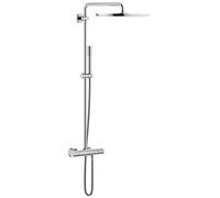 Grohe Rainshower système de douche 400 avec pomme de douche Cosmopolitan 400, 27174001