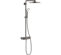 GROHE Colonne de douche XXL thermostatique Euphoria SmartControl System 310 Hard Graphite 26507A00