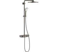 GROHE Colonne de douche XXL thermostatique Euphoria SmartControl System 310 Hard Graphite brossé 26507AL0