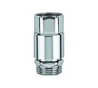 Grohe combinaison de fusibles 41231000 chromé, DN20