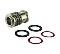 Grohe commande de soupape 14066 14066000 pour thermostat Lahrer DN25