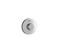 Grohe bouton de chasse d'eau pour WC StarLight Chrome 37060000