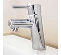 Grohe Concetto Grohe Concetto 2338510E SilkMove ES, chromé , sans garniture de vidange