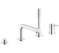 Grohe Concetto mitigeur bain-douche pour baignoire StarLight Chrome 19576002
