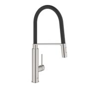 Grohe Concetto mitigeur de cuisine sur pied SuperSteel 31491DC0