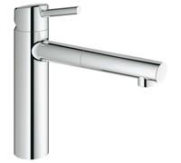 Grohe Concetto - Mitigeur d’évier, chrome 31129001
