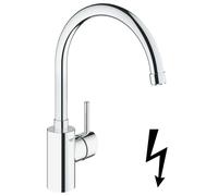 Grohe Concetto - Mitigeur d’évier, chrome 31132001