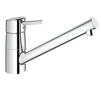 Grohe Concetto - Mitigeur d’évier, chrome 32659001