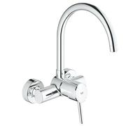 Grohe Concetto mitigeur de cuisine murale StarLight Chrome 32667001