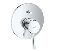 Grohe Concetto - Mitigeur de baignoire encastré, chrome 32214001