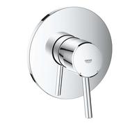 Grohe Concetto 24053001 chromé , mitigeur de douche encastré