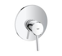 Grohe Concetto mitigeur de douche encastrée StarLight Chrome 19345001