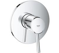Grohe Concetto - Mitigeur de douche encastré, chrome 24053001