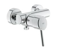 Grohe Concetto Grohe douche Concetto apparent, chrome