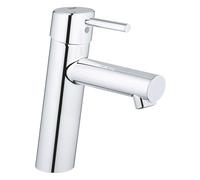 Grohe Concetto mitigeur lavabo 23932001 Taille M, avec garniture de vidage , avec chromé