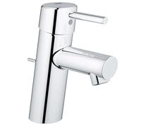 Grohe Concetto mitigeur de lavabo sur pied StarLight Chrome 3220410E