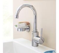 Grohe Concetto Mitigeur de lavabo L-Size, 32629002, L-Size