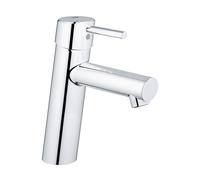 GROHE Mitigeur de lavabo sur pied Concetto StarLight Chrome 23451001