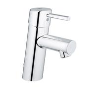 Grohe Concetto mitigeur de lavabo sur pied StarLight Chrome 3220610E