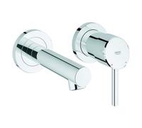 Grohe Concetto 19575001 Concetto lavabo 2 trous Concetto chromé