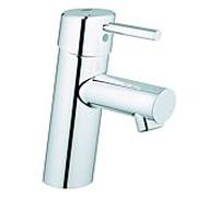 Grohe Concetto - Mitigeur de lavabo avec vidage Push-Open, chrome 23931001
