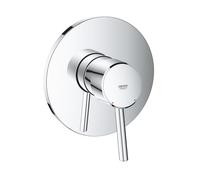 Grohe Concetto Mitigeur monocommande de douche encastré, 24053001,