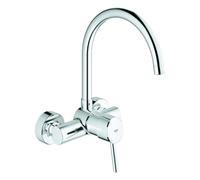Grohe Concetto - Mitigeur d’évier, chrome 32667001