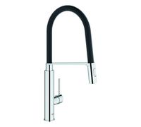 Grohe Concetto robinet de cuisine 31491000 chromé handspray extractibles
