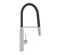 Grohe Concetto mitigeur de cuisine sur pied SuperSteel 31491DC0