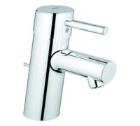 Grohe Concetto - Mitigeur de lavabo avec vidage, chrome 23060001