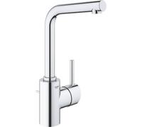 Grohe Concetto Mitigeur monocommandé pour lavabo, XL-Size, saillie 171mm, sans garniture de vidage, chrome, 23739002
