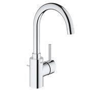 Grohe Concetto New - Mitigeur de lavabo avec tirette de vidage, chrome 32629002