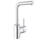 Grohe Concetto New - Mitigeur de lavabo avec vidage, chrome 23739002