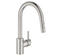 GROHE Concetto Robinet de cuisine à double pulvérisation, 32665DC3
