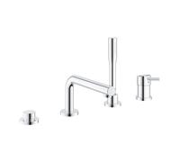 Grohe Concetto Robinetterie sur gorge de baignoire, Mitigeur monocommande, 19576002,